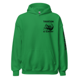 Taxation is Slavery v2 hoodie