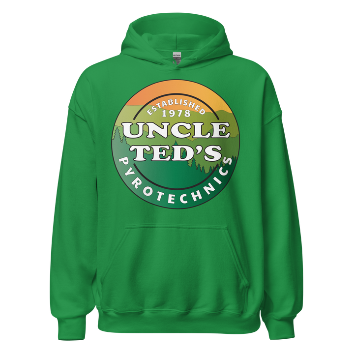 Uncle Ted's v1 hoodie