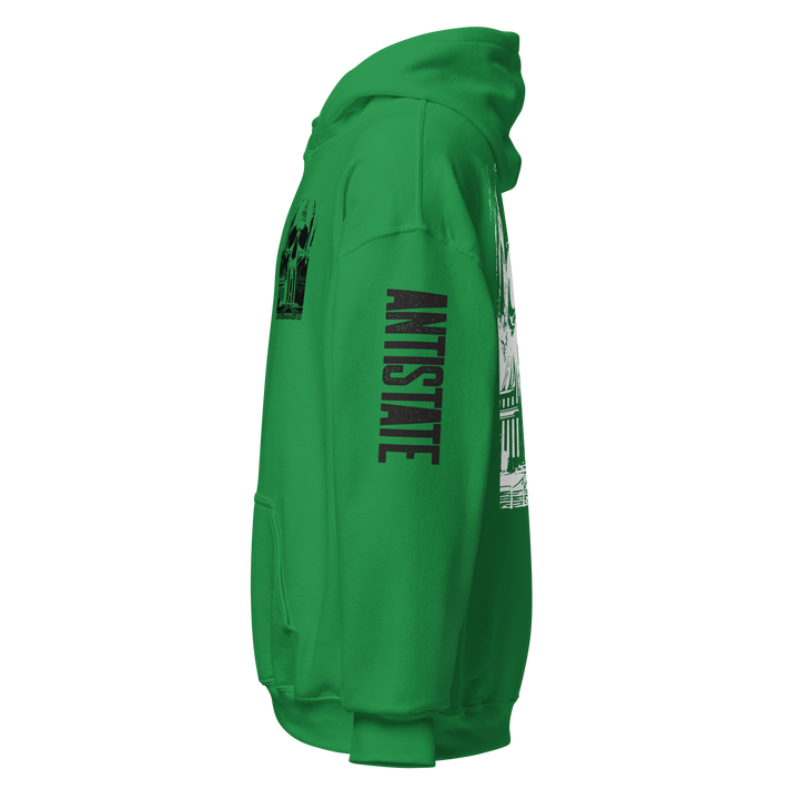 End the Fed v2 hoodie