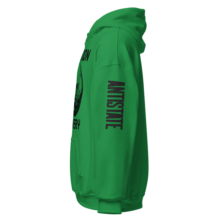 Taxation is Slavery v1 hoodie