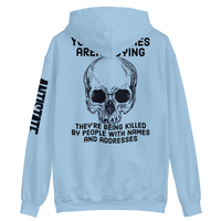 Liberties Aren't Dying OG v2 hoodie