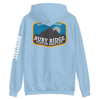 Ruby Ridge v2 hoodie