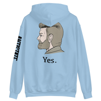 TED v2 hoodie