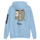 TED v2 hoodie