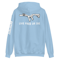 Live Free or Die v2 hoodie