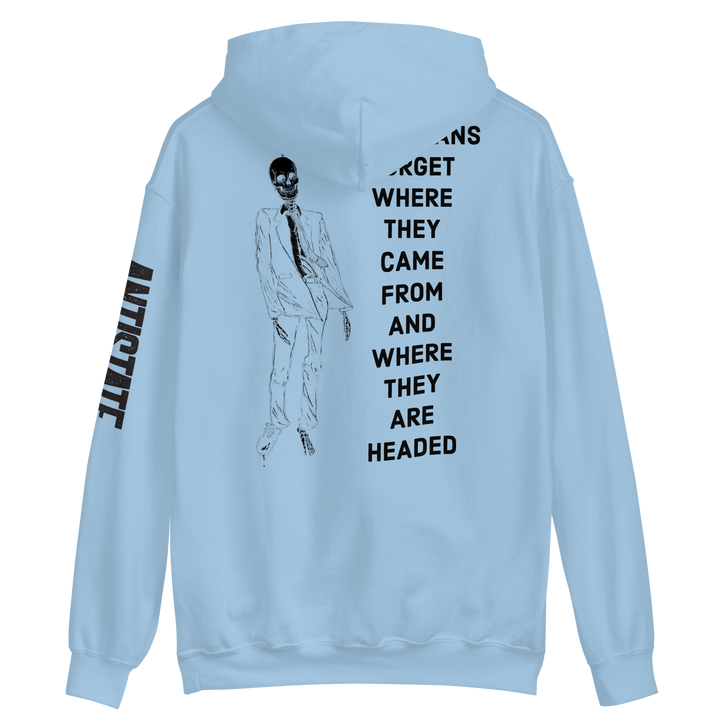 Politicians Forget 22 v2 hoodie