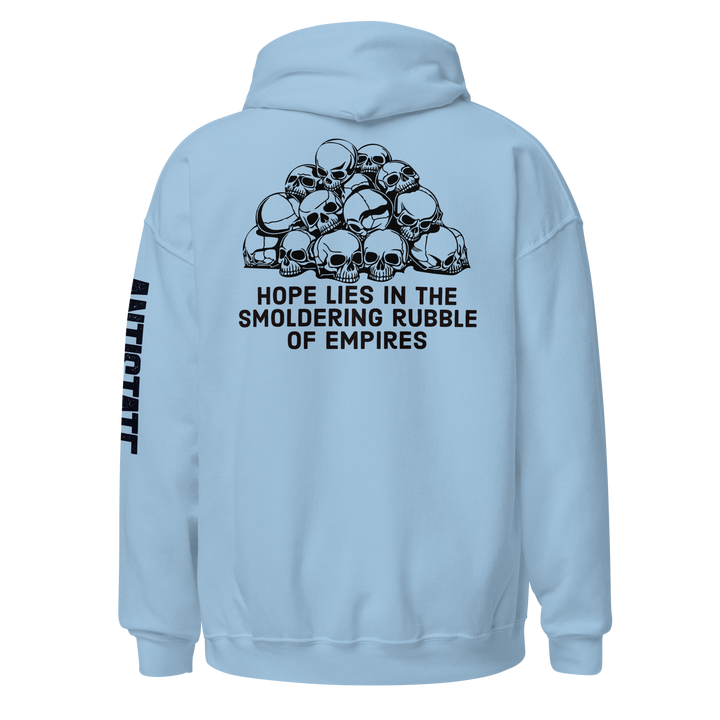 Rubble of Empires v2 hoodie