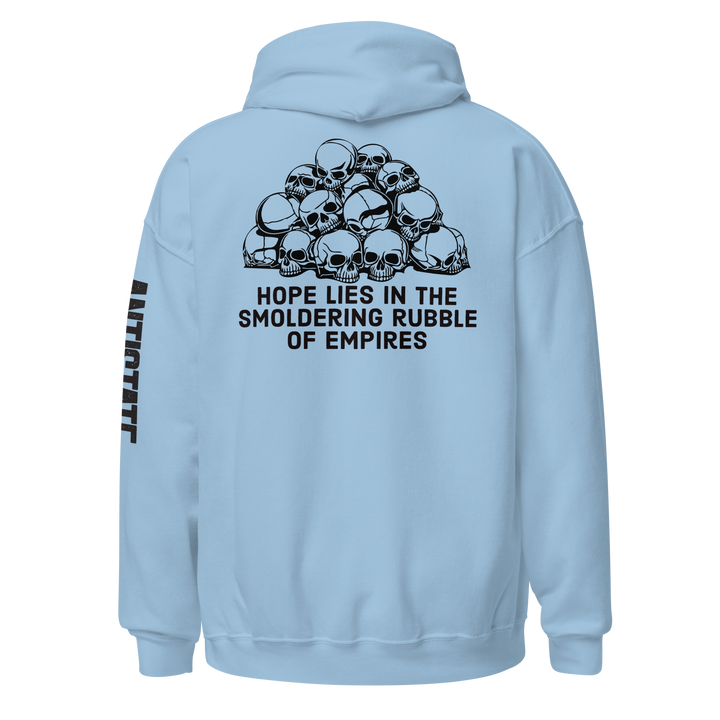 Rubble of Empires v2 hoodie