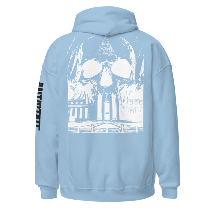 End the Fed v2 hoodie