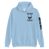 Liberties Aren't Dying OG v2 hoodie
