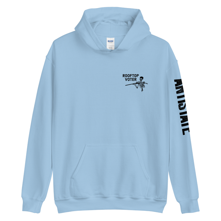 Rooftop Voter v2 hoodie