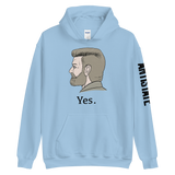 TED v1 hoodie