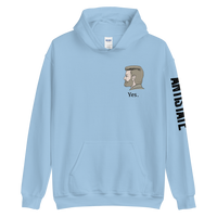 TED v2 hoodie