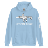 Live Free or Die v1 hoodie