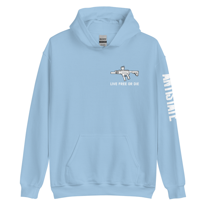 Live Free or Die v2 hoodie