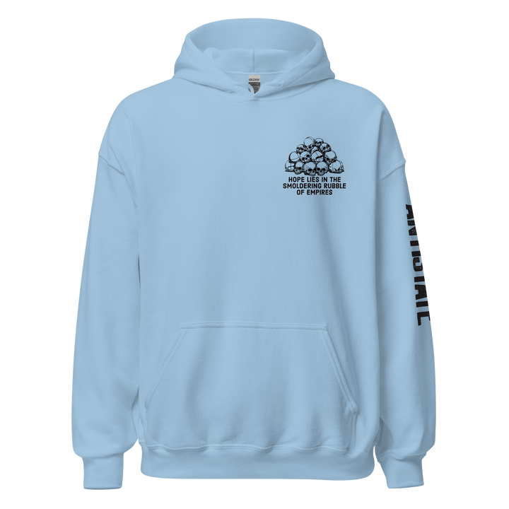 Rubble of Empires v2 hoodie