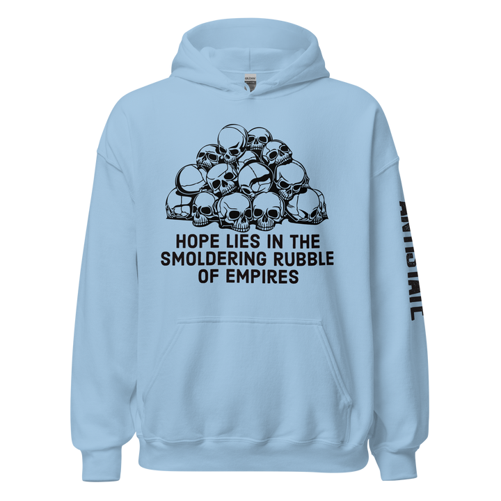 Rubble of Empires v1 hoodie