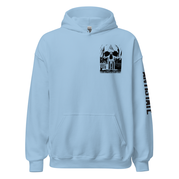 End the Fed v2 hoodie