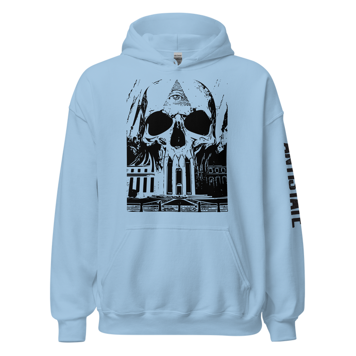 End the Fed v1 hoodie