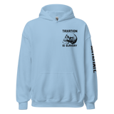 Taxation is Slavery v2 hoodie
