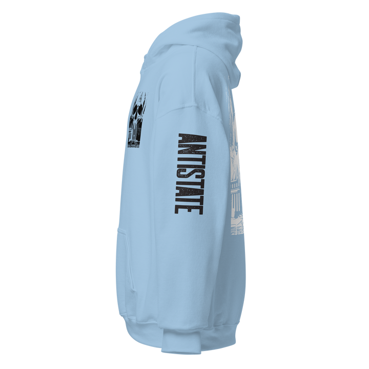 End the Fed v2 hoodie