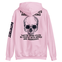 Liberties Aren't Dying OG v2 hoodie