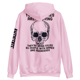 Liberties Aren't Dying OG v2 hoodie