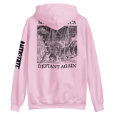 make america defiant again v2 hoodie