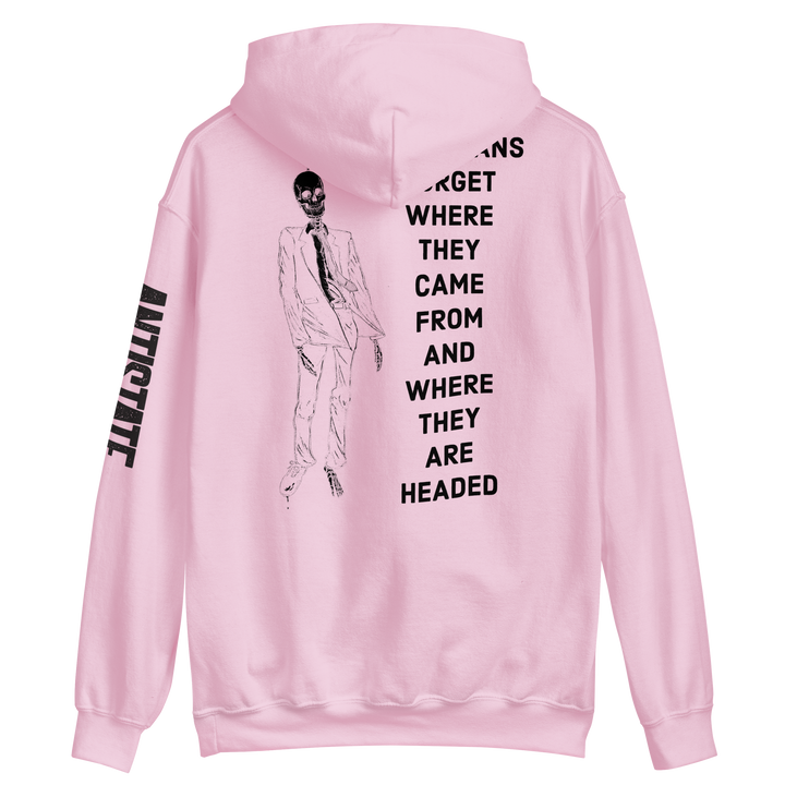 Politicians Forget 22 v2 hoodie