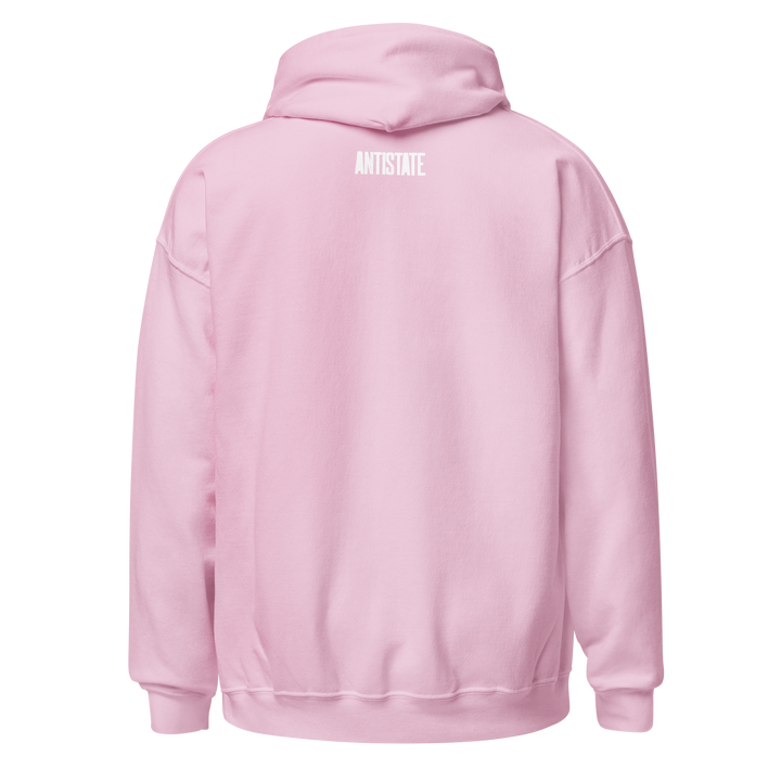 Heroes v1 hoodie