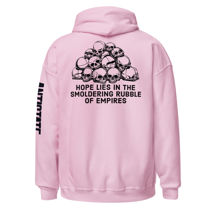 Rubble of Empires v2 hoodie