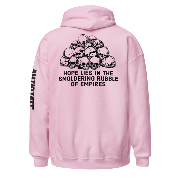 Rubble of Empires v2 hoodie