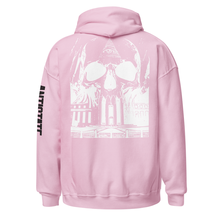 End the Fed v2 hoodie