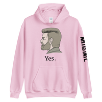 TED v1 hoodie