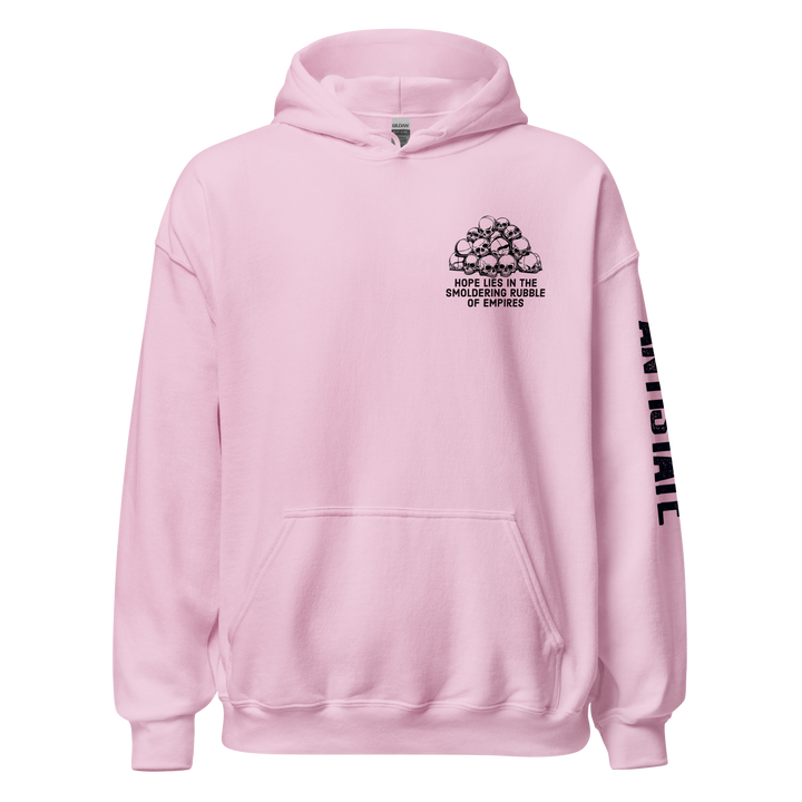 Rubble of Empires v2 hoodie