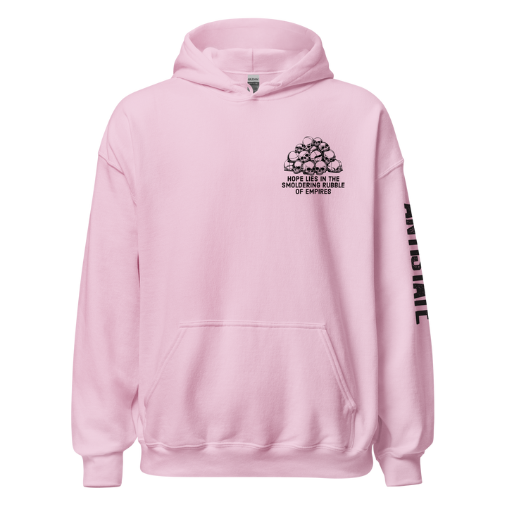 Rubble of Empires v2 hoodie