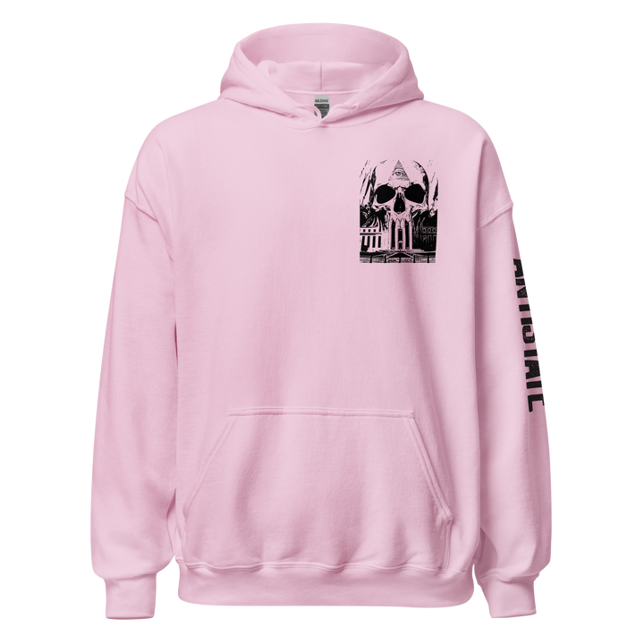 End the Fed v2 hoodie