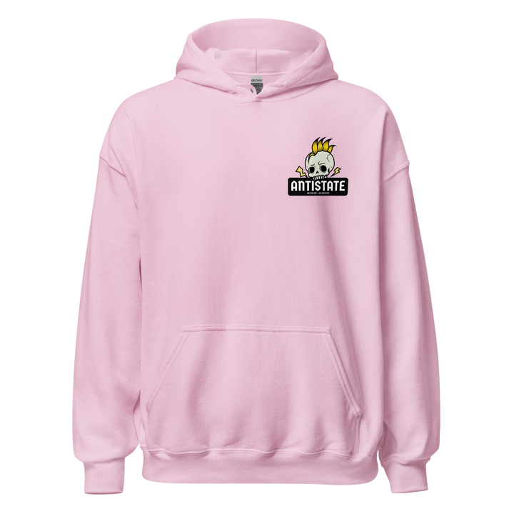 Throwback v1b hoodie