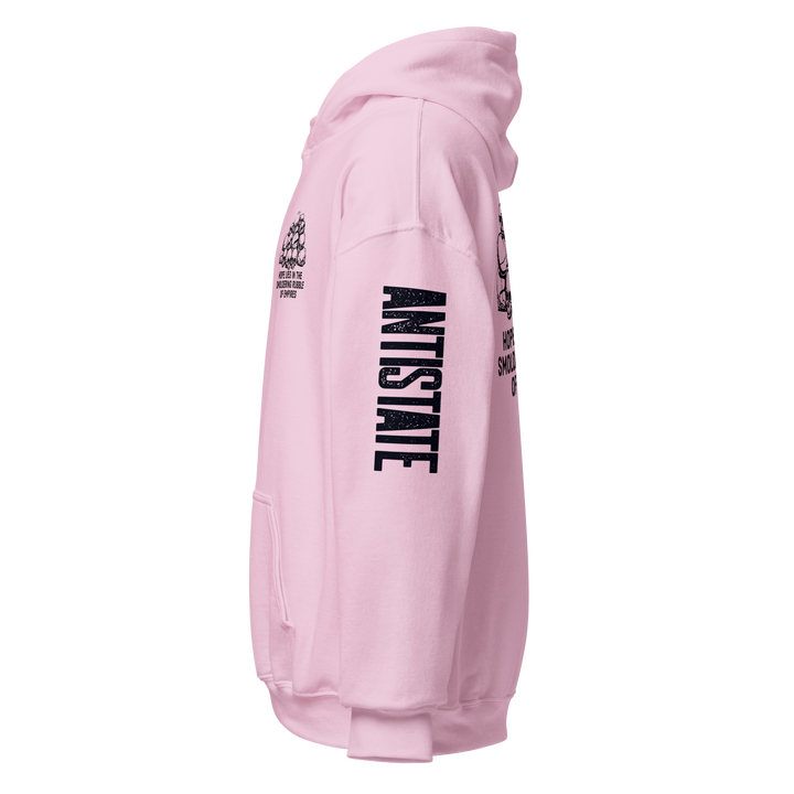 Rubble of Empires v2 hoodie