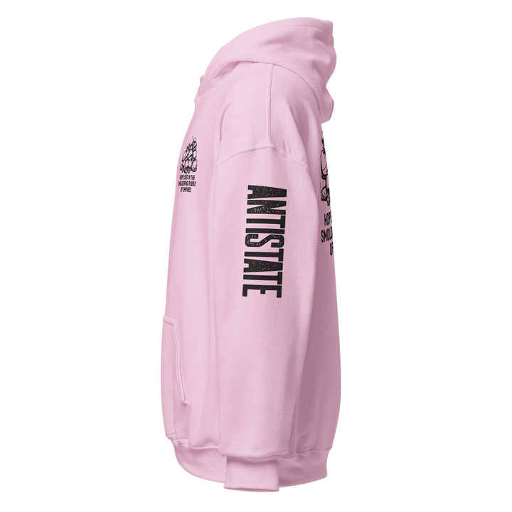 Rubble of Empires v2 hoodie