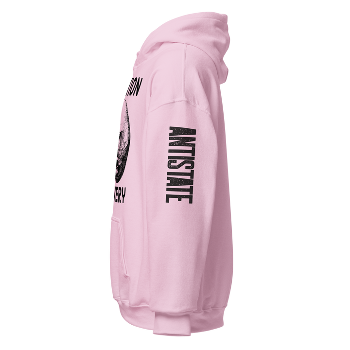 Taxation is Slavery v1 hoodie