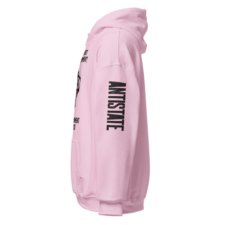 Gov't Is Not Us v1 hoodie