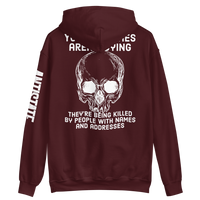 Liberties Aren't Dying OG v2 hoodie
