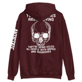 Liberties Aren't Dying OG v2 hoodie