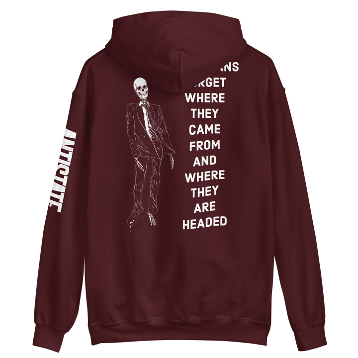 Politicians Forget 22 v2 hoodie