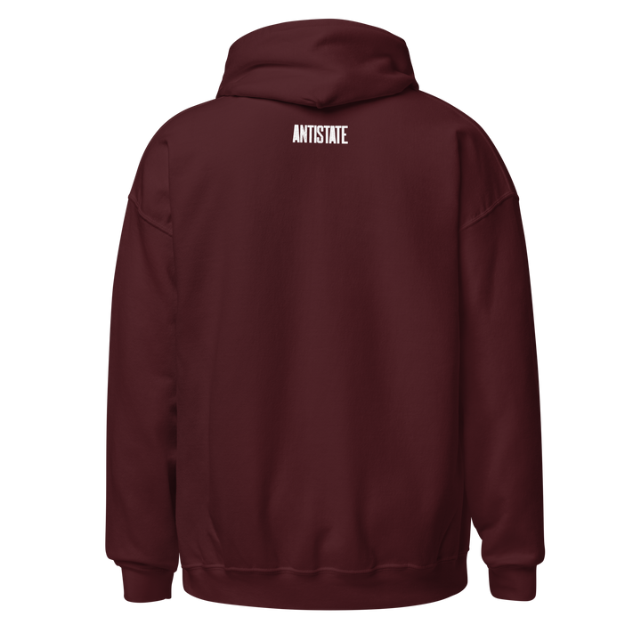 Death v1 hoodie