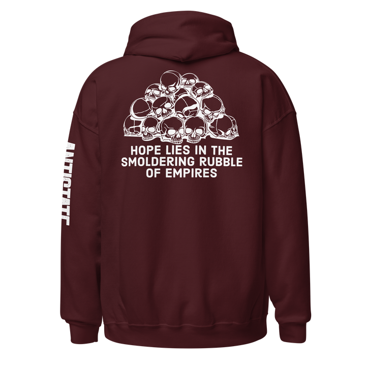 Rubble of Empires v2 hoodie