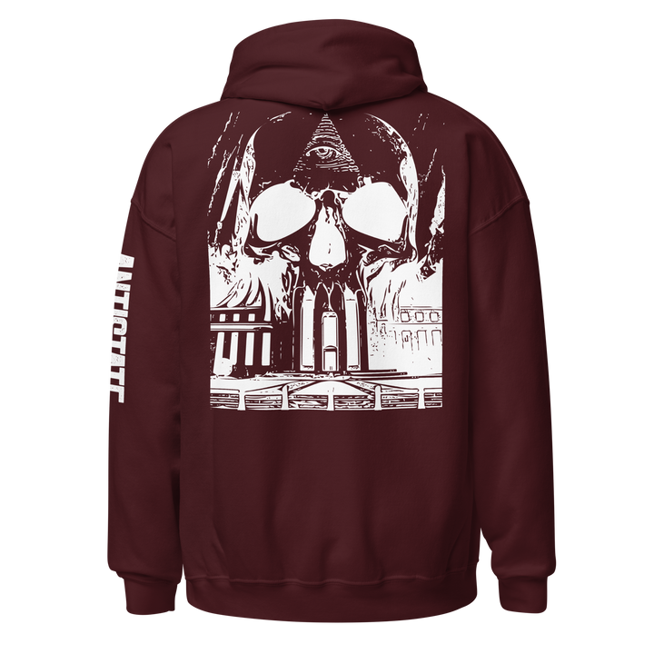 End the Fed v2 hoodie