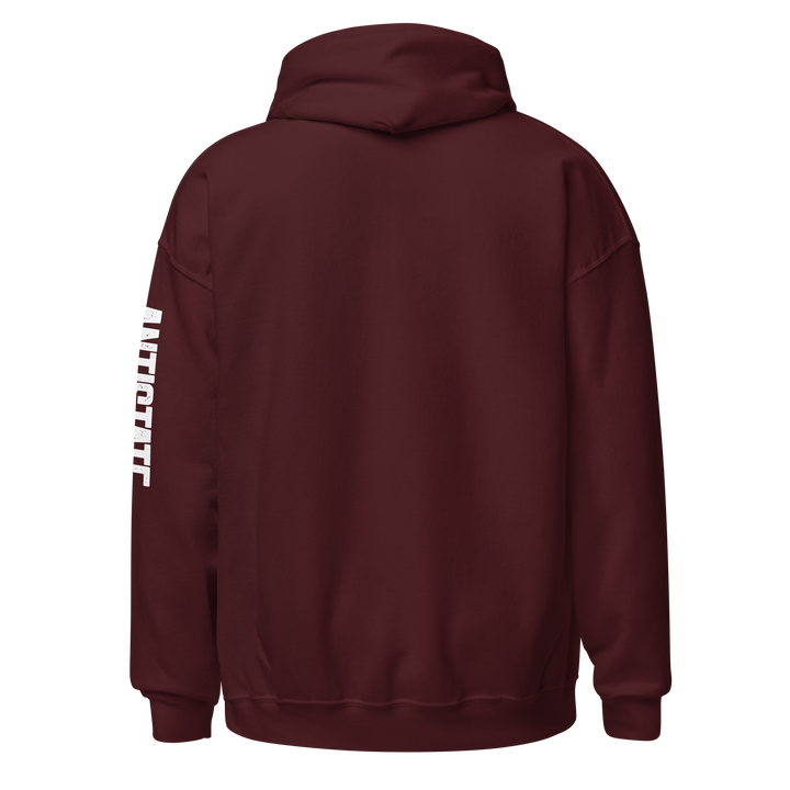 Taxation is Slavery v1 hoodie