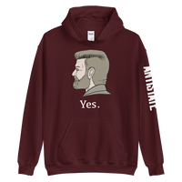 TED v1 hoodie
